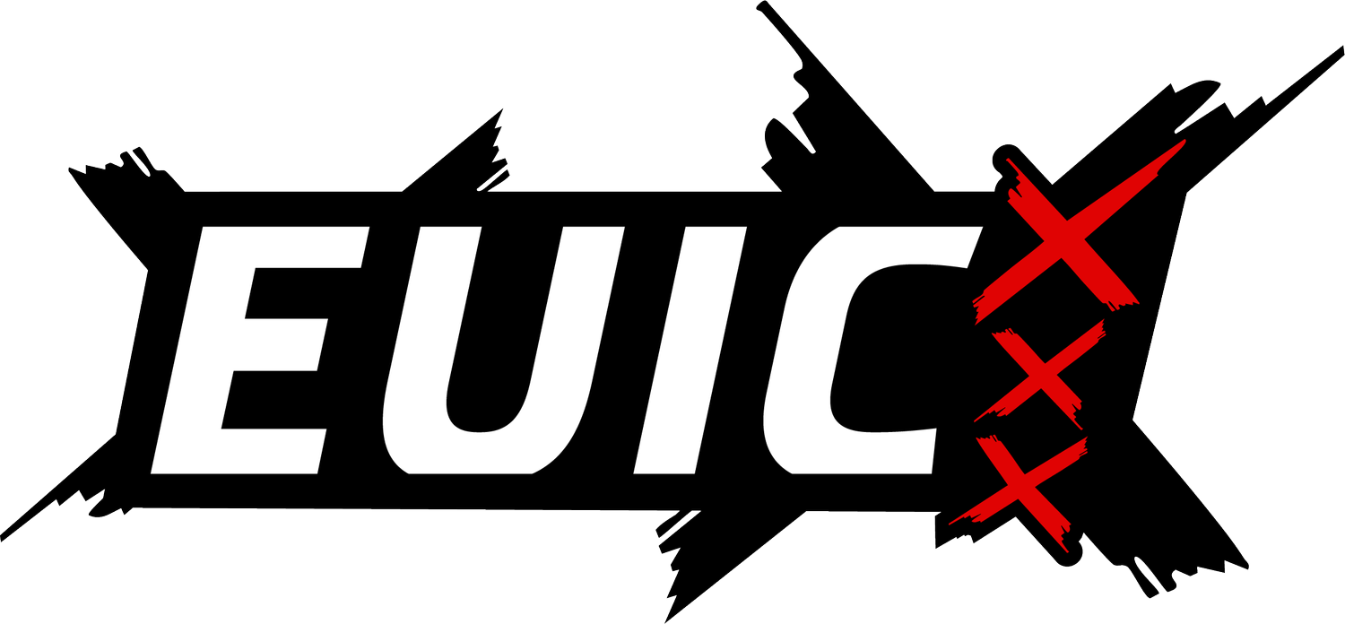 Logo for EUIC 2026 - Live! by BULA